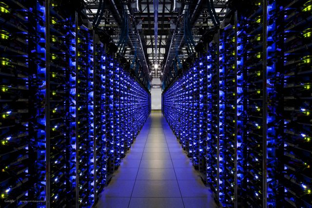 Kommer företagens datacenter att dö ut?